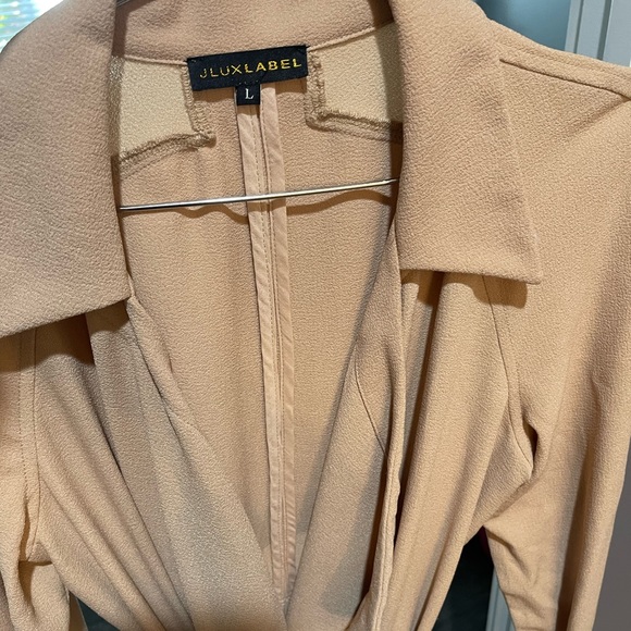 J Lux trench - Picture 2 of 4